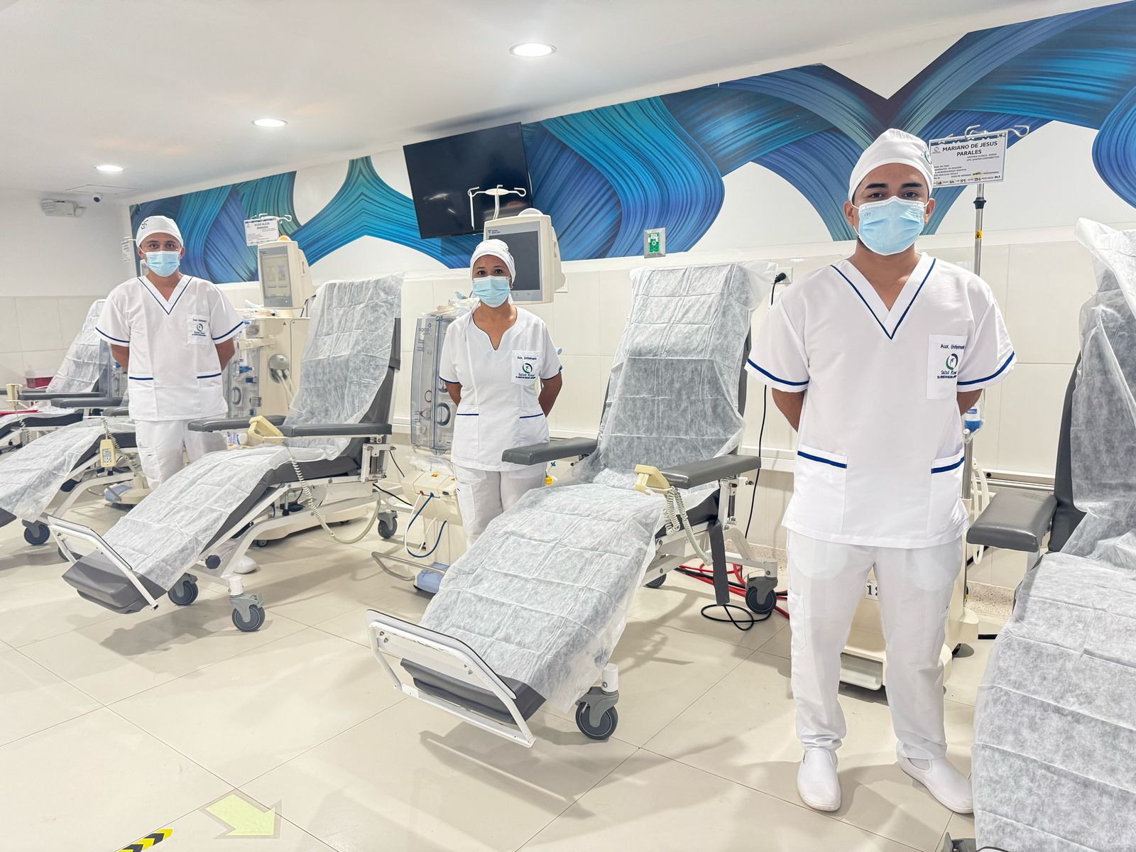 Equipo médico